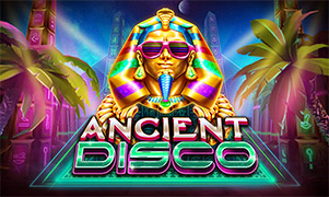 Ancient Disco Team Logo