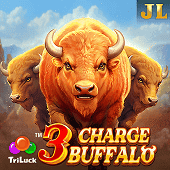 jiliok 3 Charge Buffalo Game